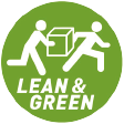 lean and green